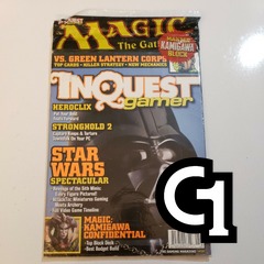 InQuest Issue 0121 Cover 1 of 2 Darth Vader